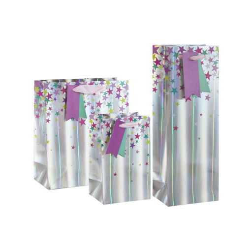 Picture of STARS GIFT BAGS